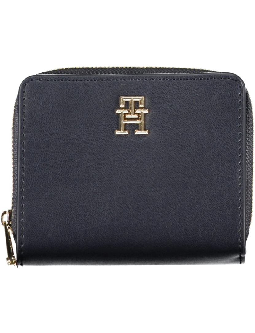 Tommy Hilfiger - Tommy Hilfiger Carteira Azul Mulher 15748