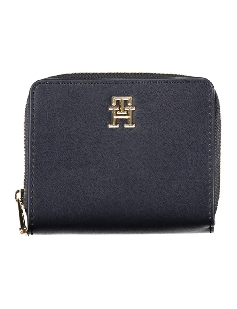 Tommy Hilfiger - Carteira de Senhora Azul