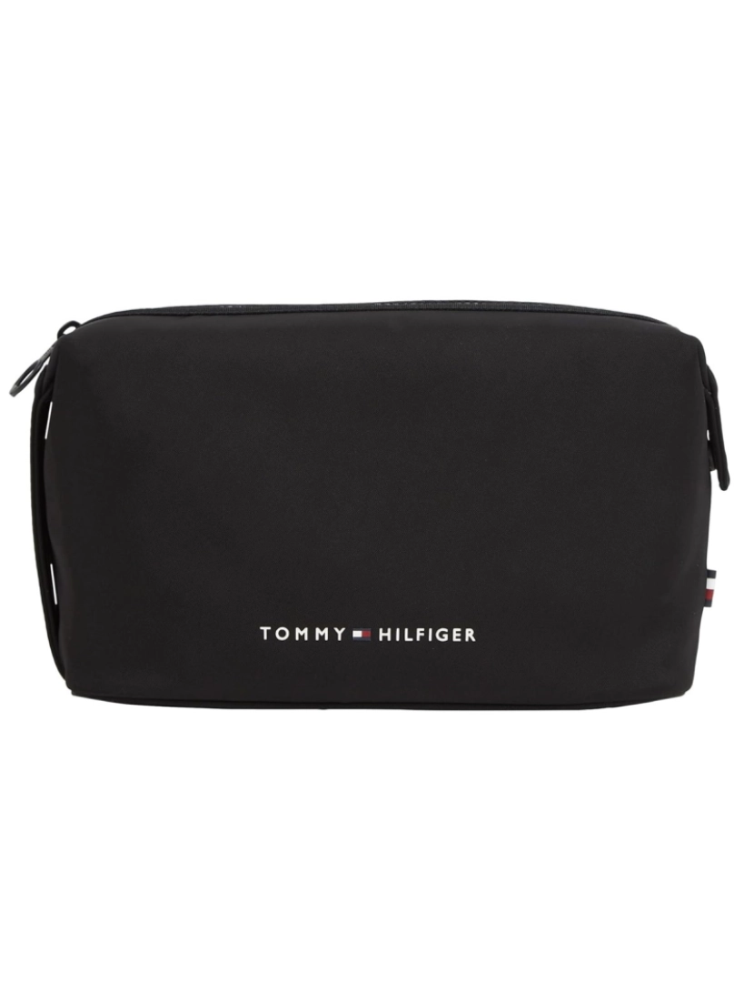 imagem de Tommy Hilfiger Bolsa Preta Homem AM0AM118611