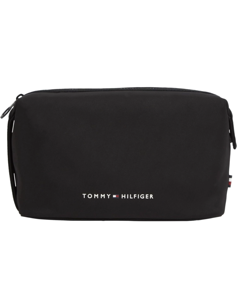 imagem de Tommy Hilfiger Bolsa Preta Homem AM0AM118612