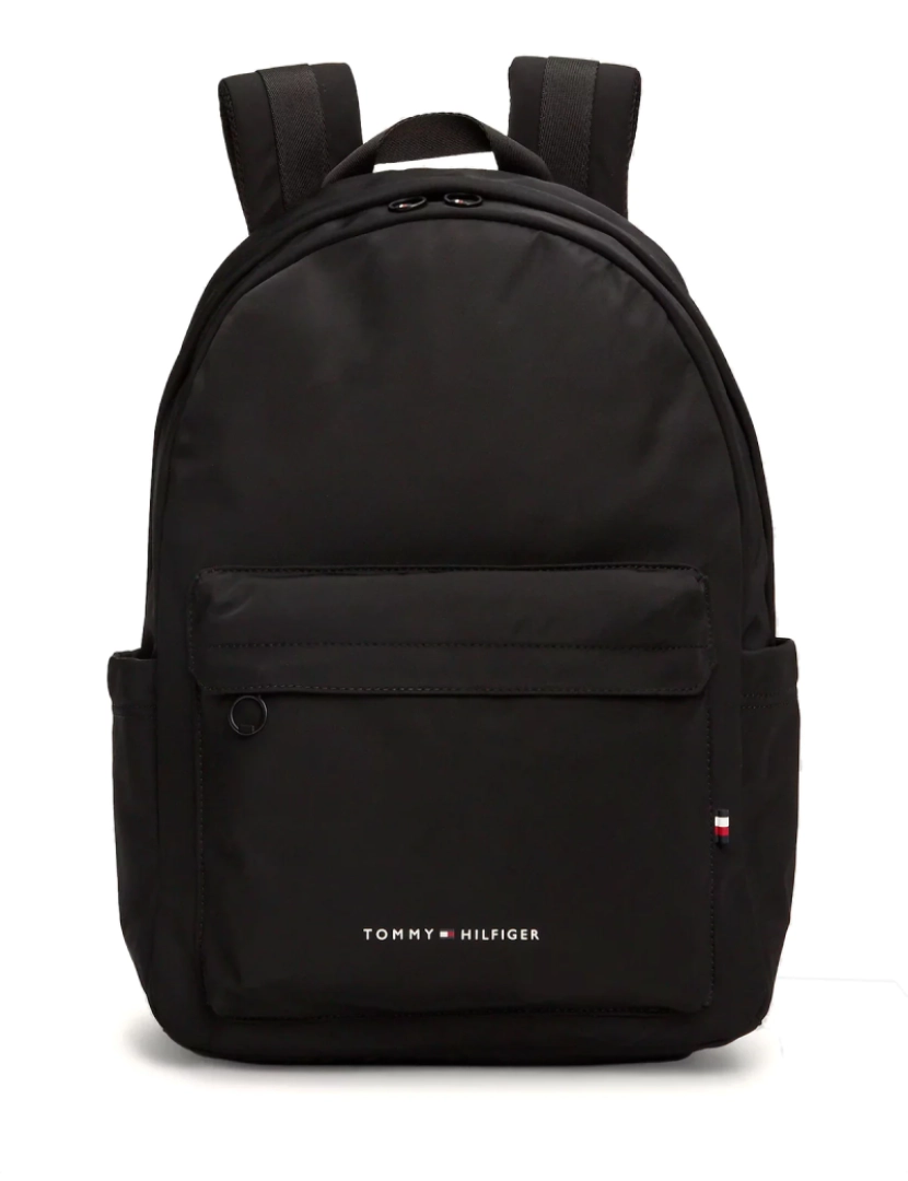 imagem de Tommy Hilfiger Mochila Preta Homem AM0AM117882