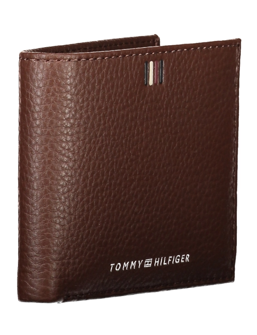 imagem de Tommy Hilfiger Carteira Castanha Homem 118543