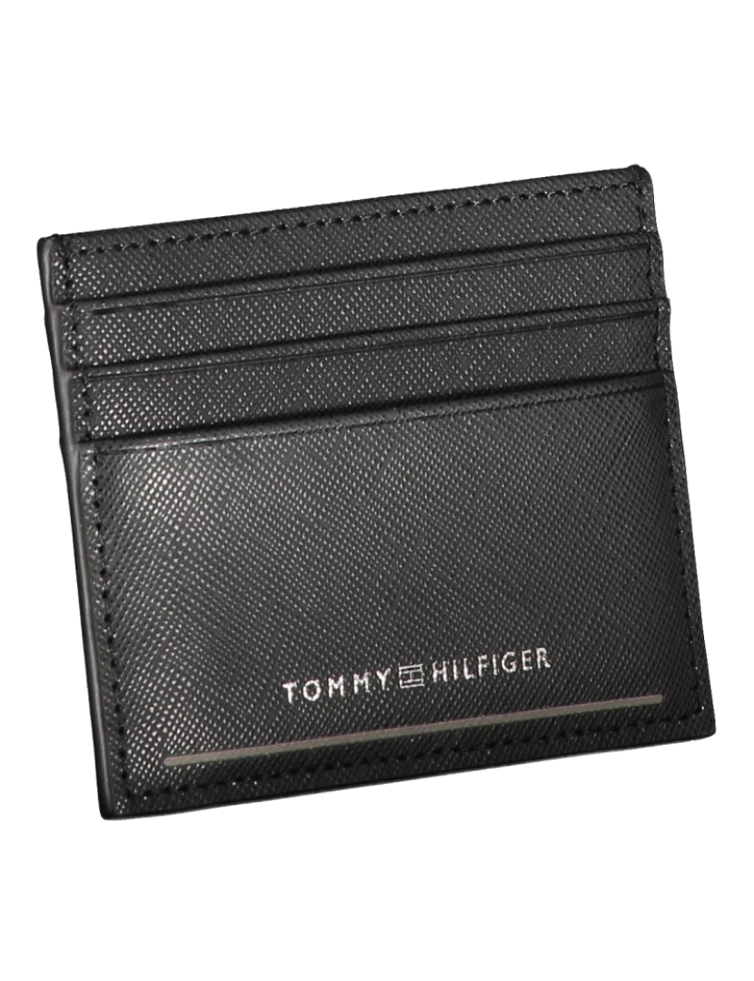 imagem de Tommy Hilfiger Porta Cartões Preto Homem 118633