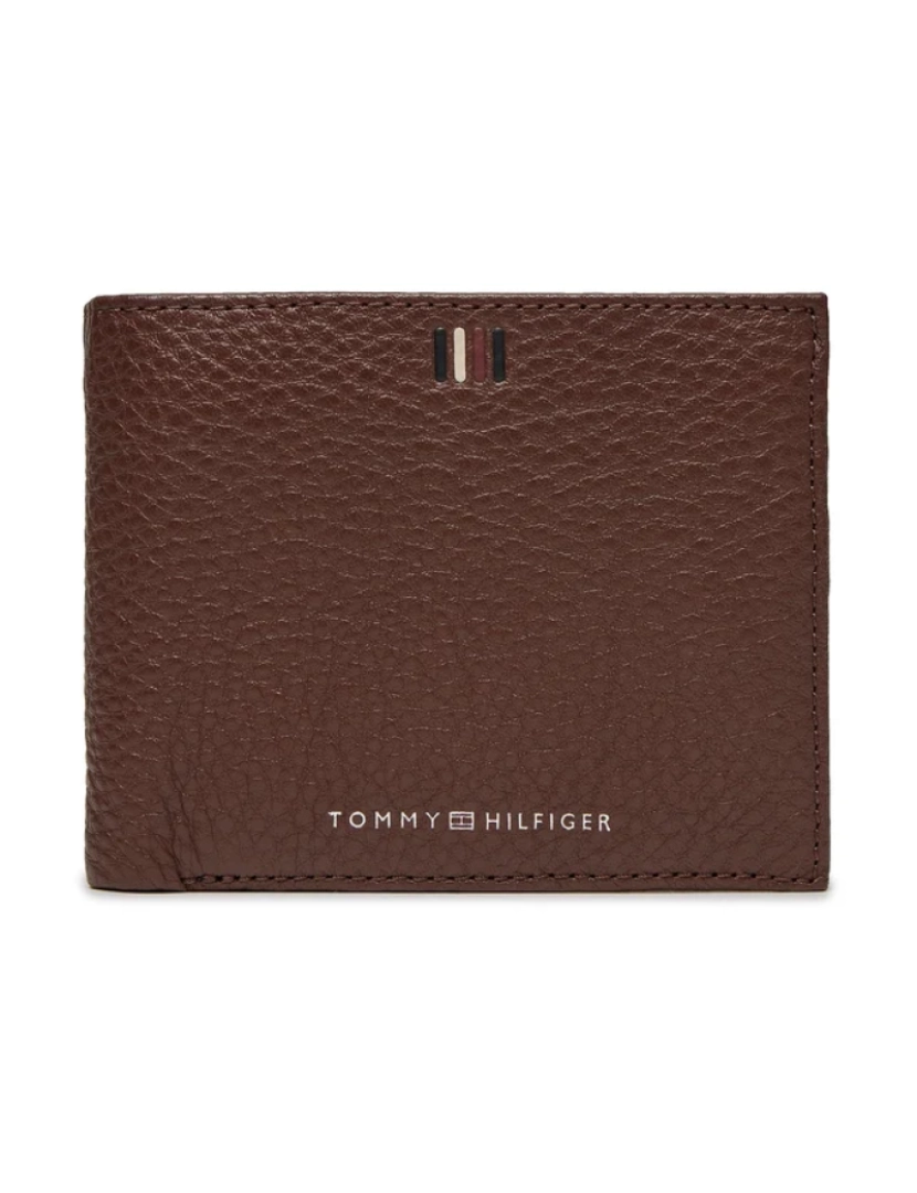 imagem de Tommy Hilfiger  Carteira Castanha Homem 118564