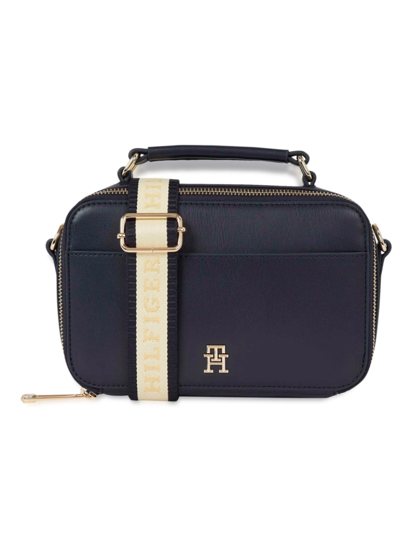 Tommy Hilfiger - Tommy Hilfiger Mala Azul Senhora