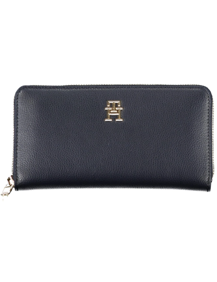 Tommy Hilfiger - Tommy Hilfiger Carteira Azul Mulher 16094