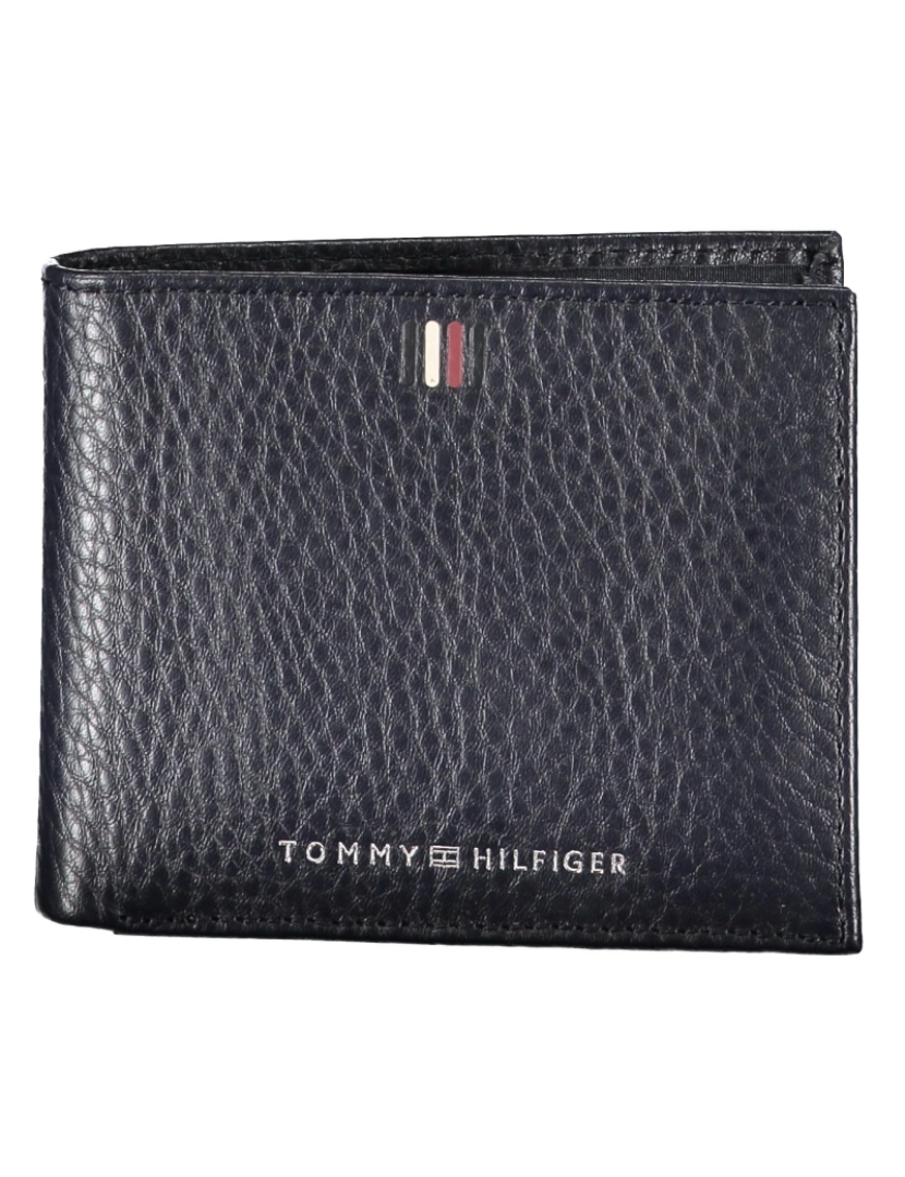 Tommy Hilfiger - Tommy Hilfiger Carteira Azul Homem 11854