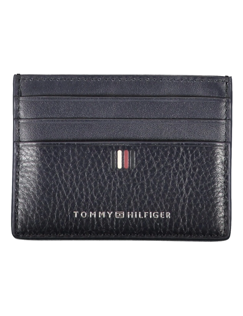 Tommy Hilfiger - Tommy Hilfiger Porta Cartões Azul Homem 11858