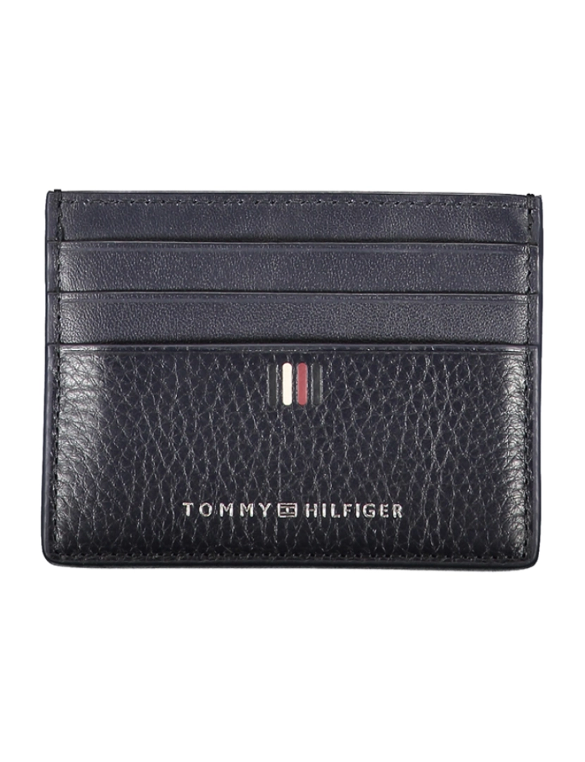 Tommy Hilfiger - Carteira de Homem Azul