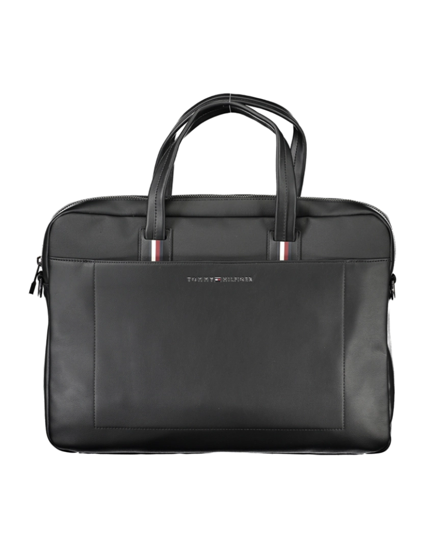 Tommy Hilfiger - Mala de Homem Preto