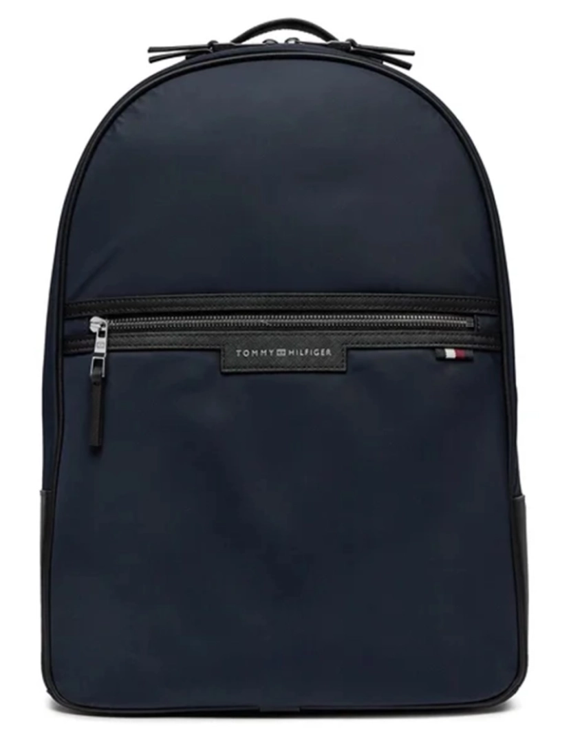 Tommy Hilfiger - Tommy Hilfiger Mochila Azul Homem AM0AM11835