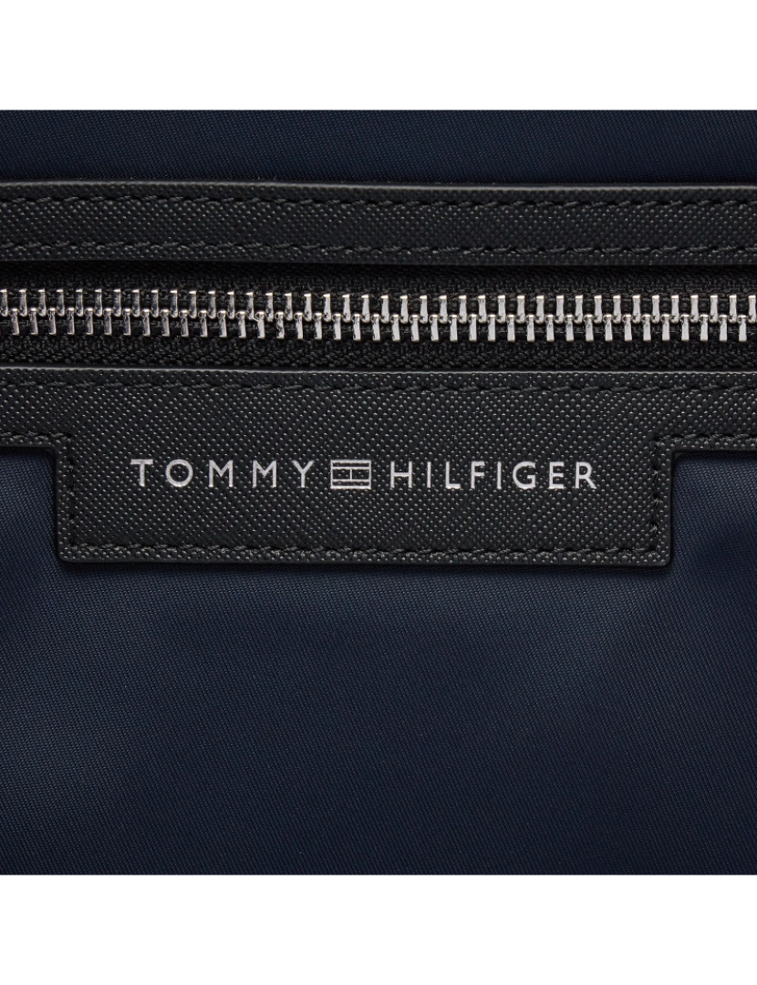 imagem de Tommy Hilfiger Mochila Azul Homem AM0AM118352