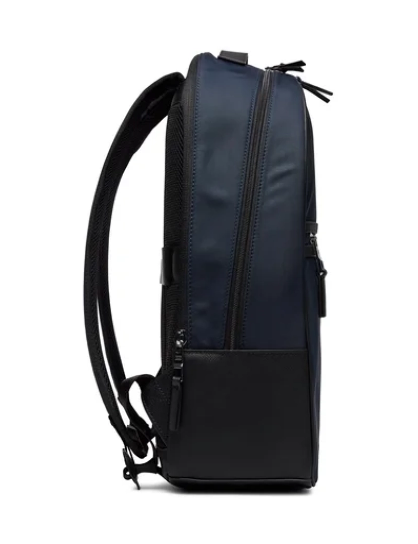 imagem de Tommy Hilfiger Mochila Azul Homem AM0AM118353