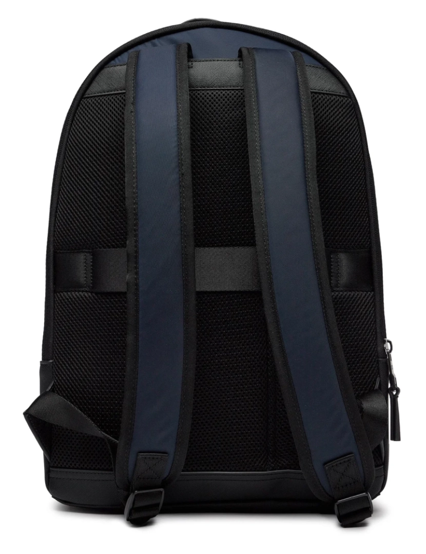 imagem de Tommy Hilfiger Mochila Azul Homem AM0AM118354