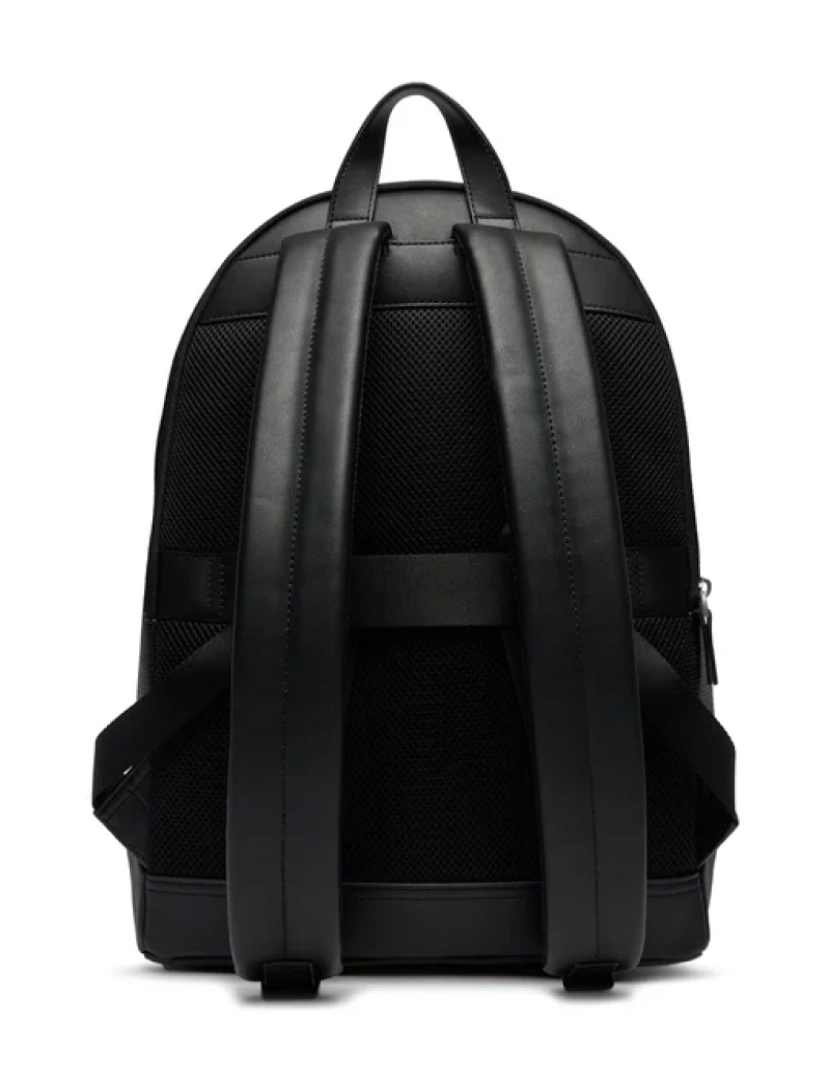 imagem de Tommy Hilfiger Mochila Preta Homem AM0AM117783