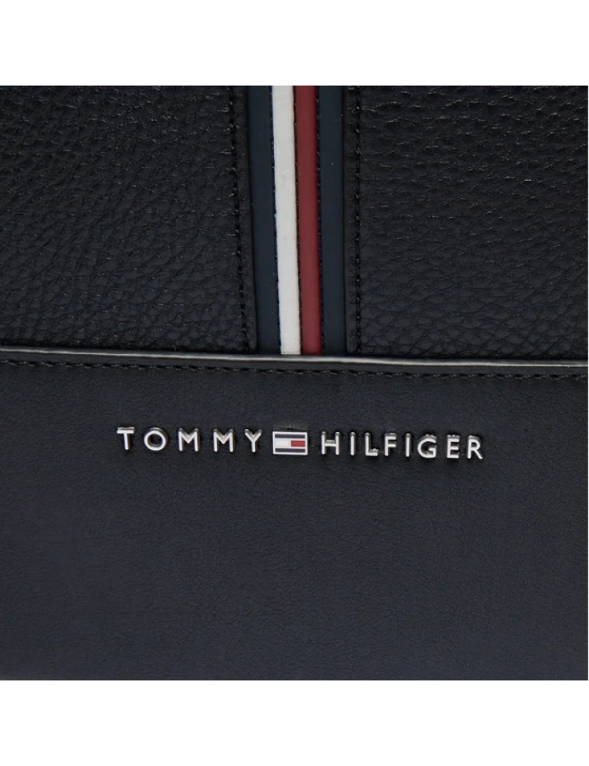 imagem de Tommy Hilfiger Mochila Preta Homem AM0AM117784