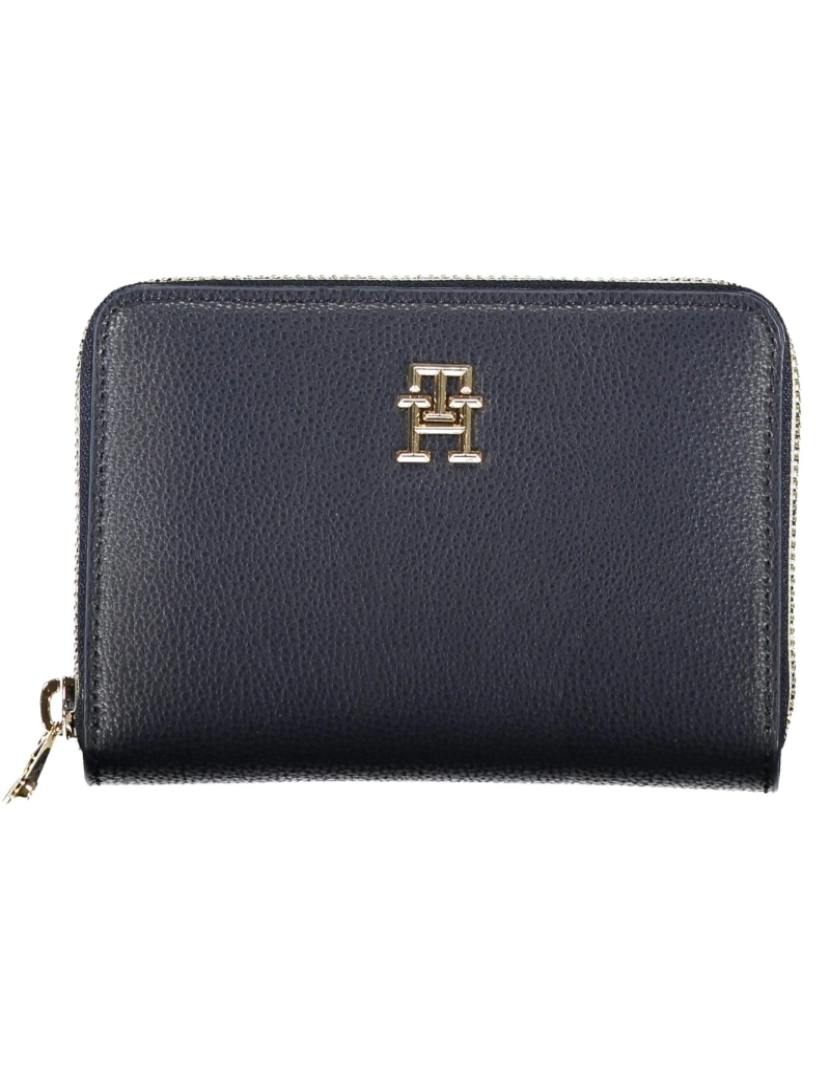 Tommy Hilfiger - Tommy Hilfiger Carteira Azul Mulher 16092