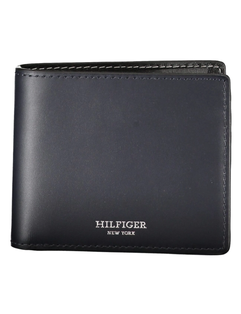 Tommy Hilfiger - Tommy Hilfiger Carteira Azul Homem 11865