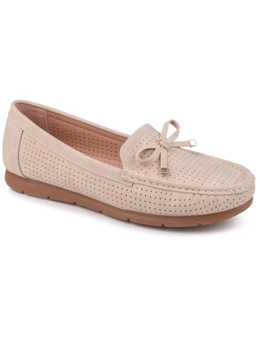 Lapierce® - SAPATO PELE Beige LAPIERCE® (40) 2151sn1240bg