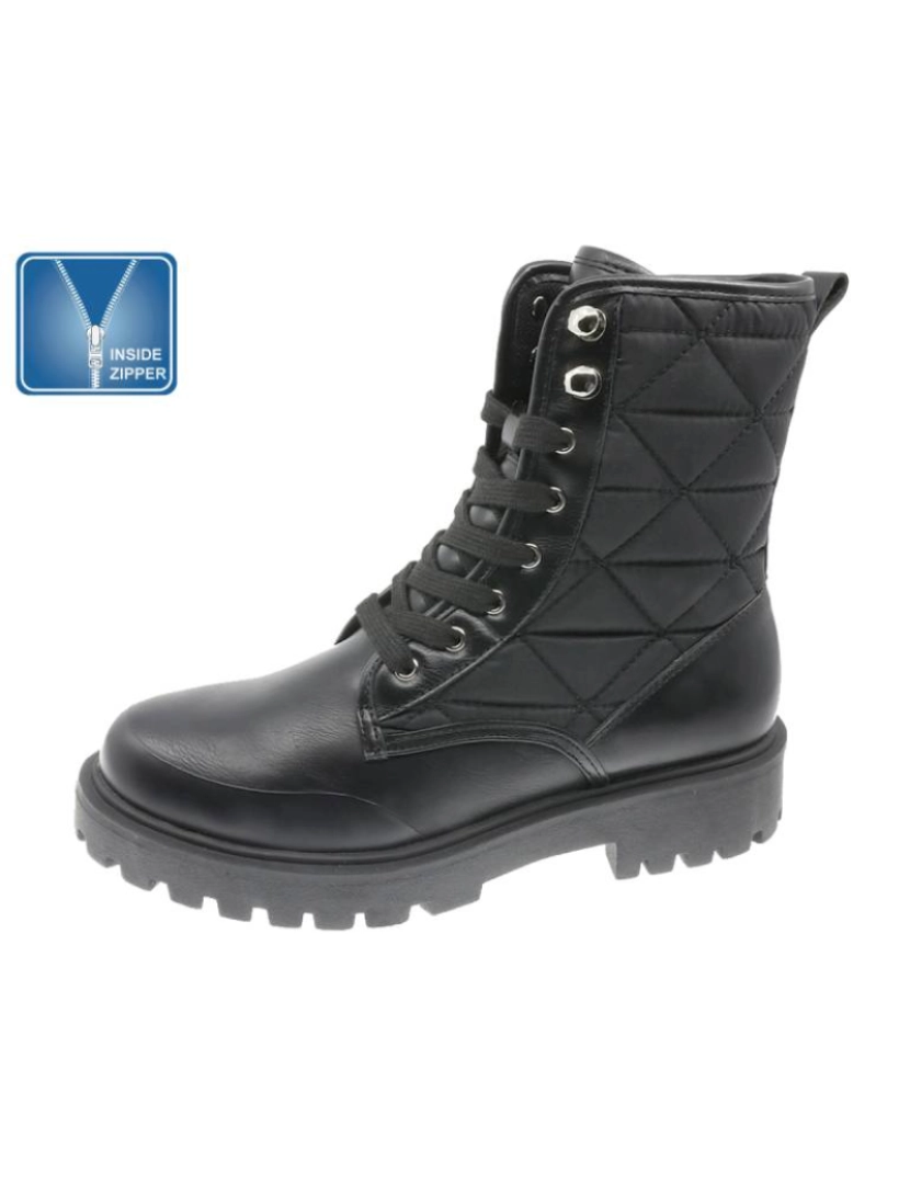 imagem de BOTA CASUAL Preto BEPPI (32) 21936201