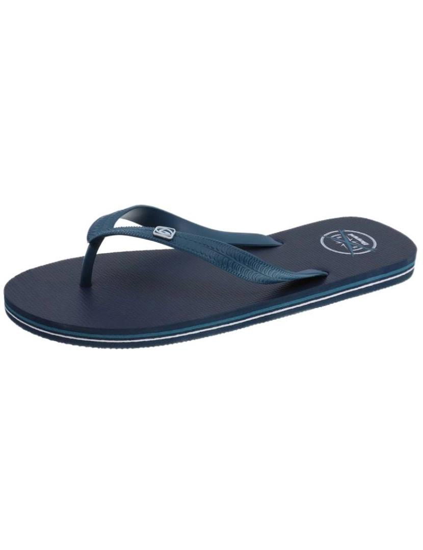 imagem de CHINELO METER DEDO Azul BEPPI (40) 22068101