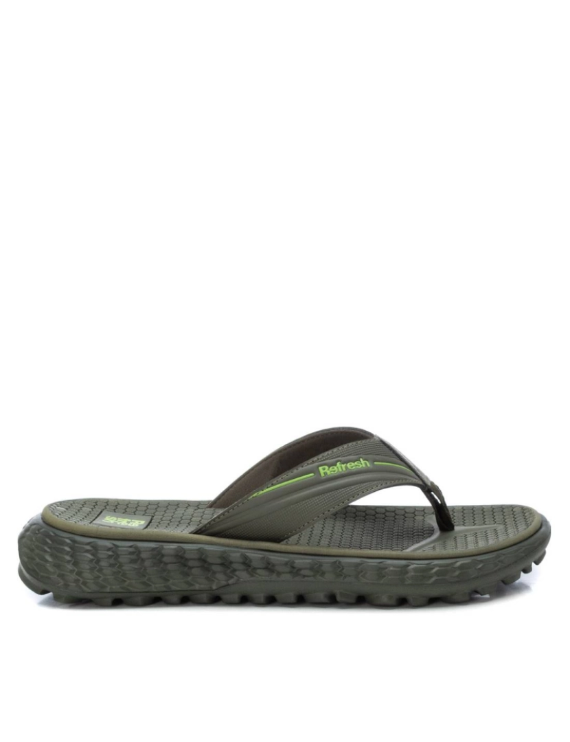 Refresh - CHINELO METER DEDO Verde REFRESH (40) 17167002