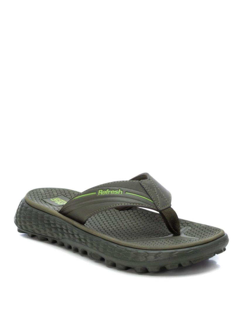 imagem de CHINELO METER DEDO Verde REFRESH (40) 171670023