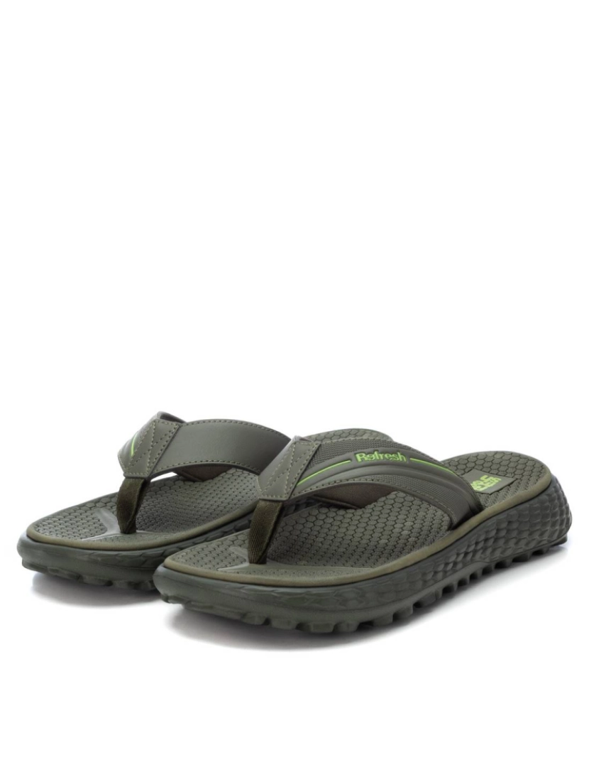 imagem de CHINELO METER DEDO Verde REFRESH (40) 171670025