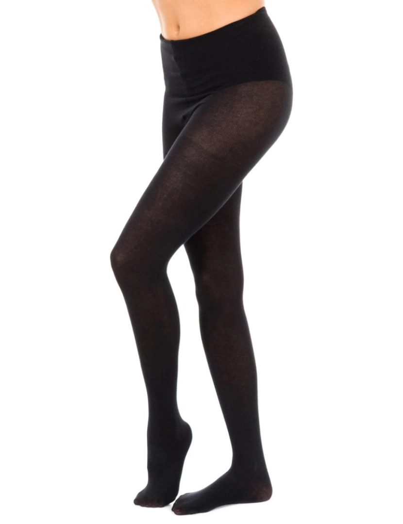 Marie Claire - Collants Senhora Preto