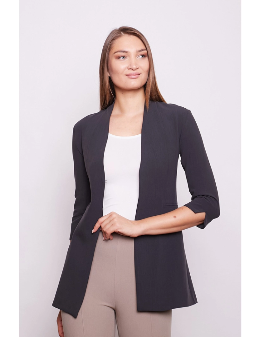 Bellevue - Blazer Senhora Antracite