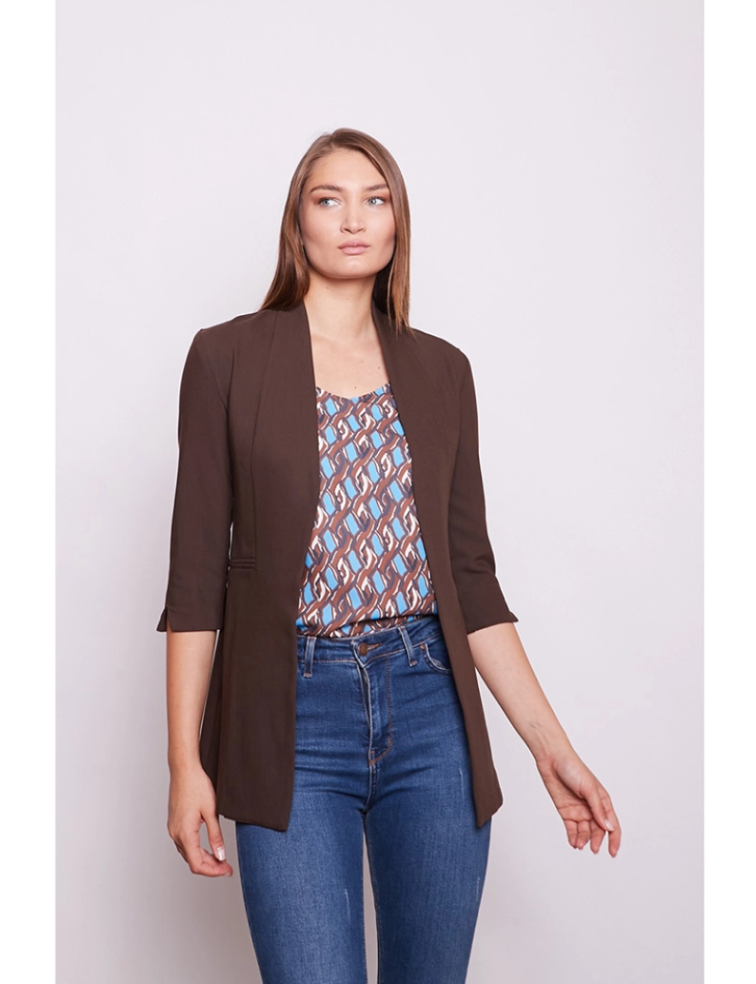 Bellevue - Blazer Senhora Coffee