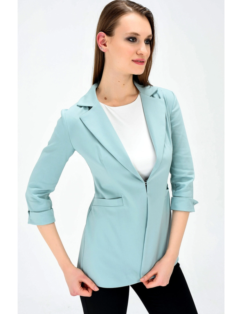 Bellevue - Blazer Senhora Mint