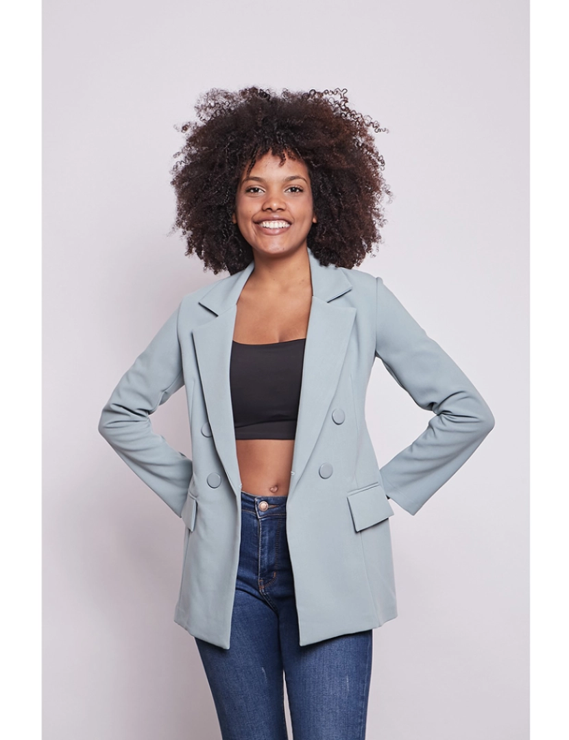 Bellevue - Blazer Senhora Mint