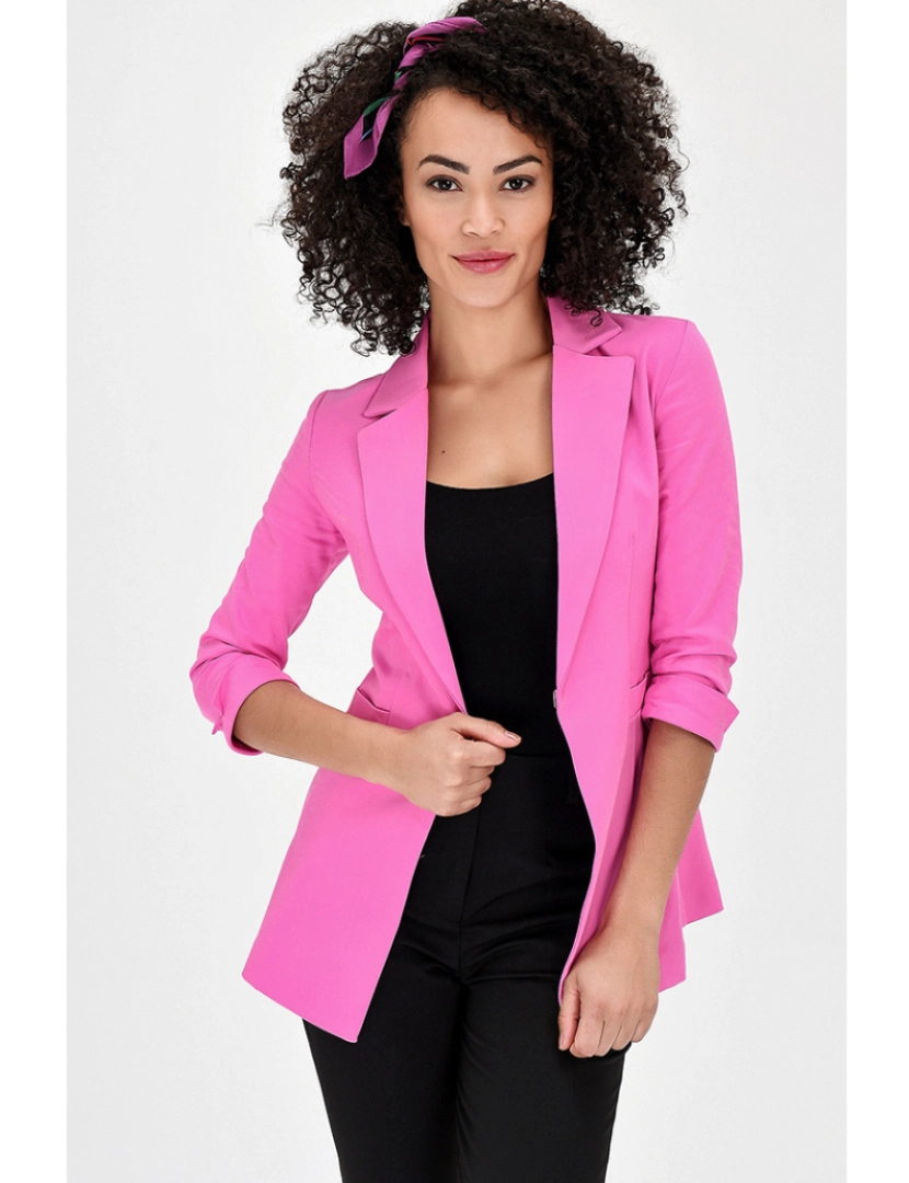 Bellevue - Blazer Senhora Rosa