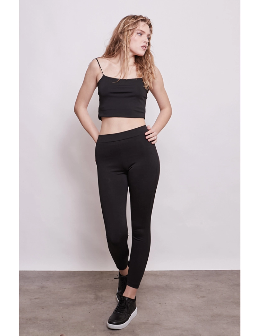 Jument - Leggings Preto