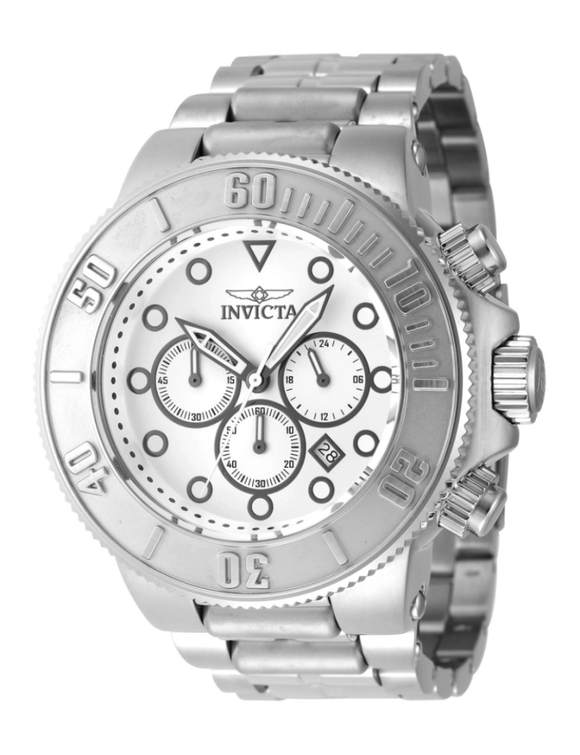 Invicta - Invicta Subaqua 46551 Relógio de Homem Quartzo  - 52mm