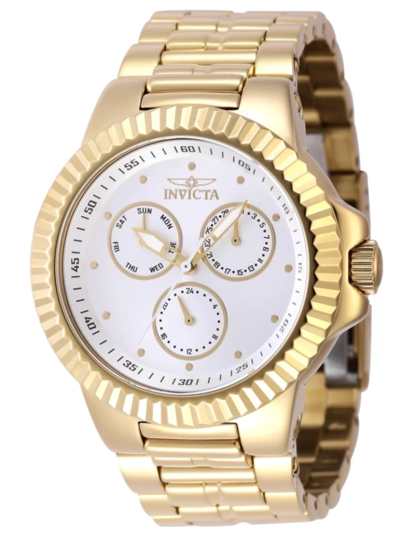 Invicta - Invicta Subaqua 46597 Relógio  Quartzo  - 42mm