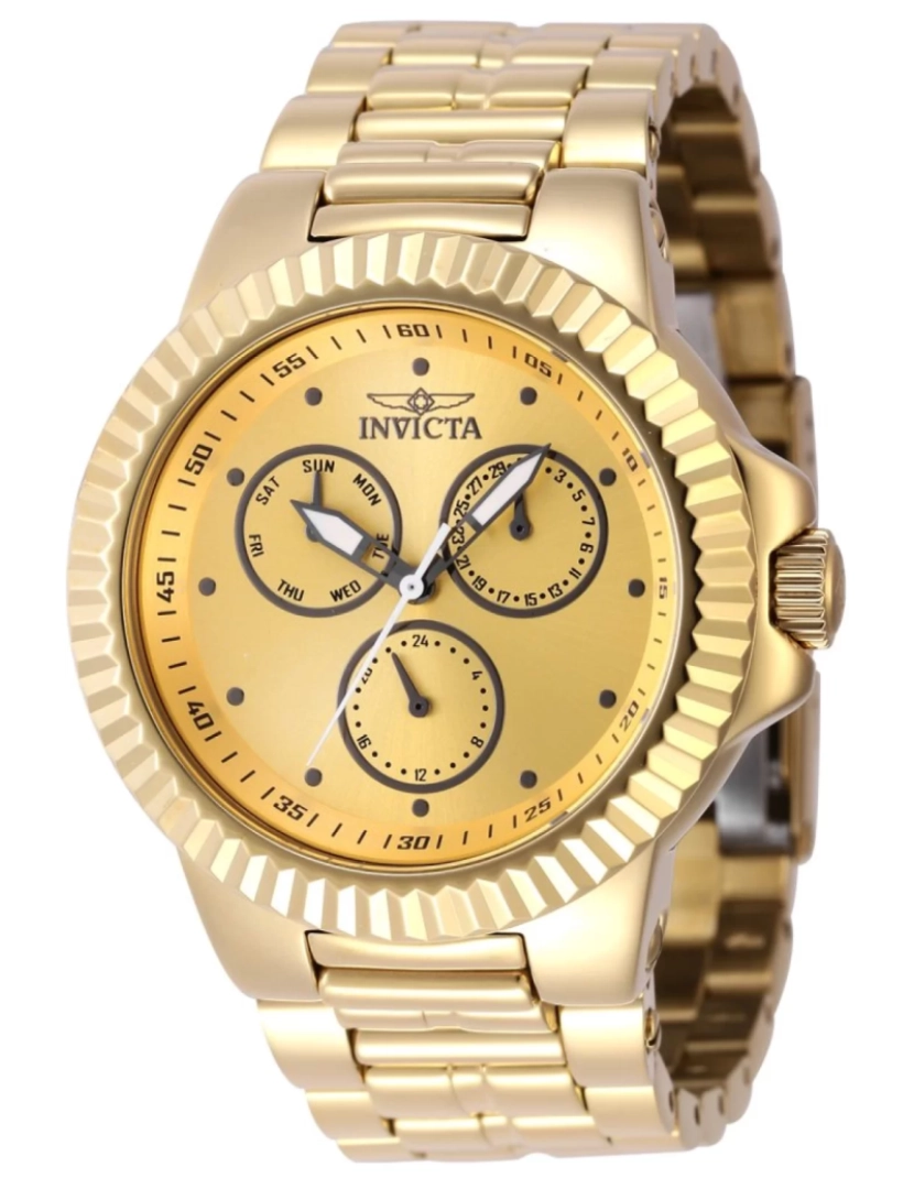 Invicta - Invicta Subaqua 46600 Relógio  Quartzo  - 42mm