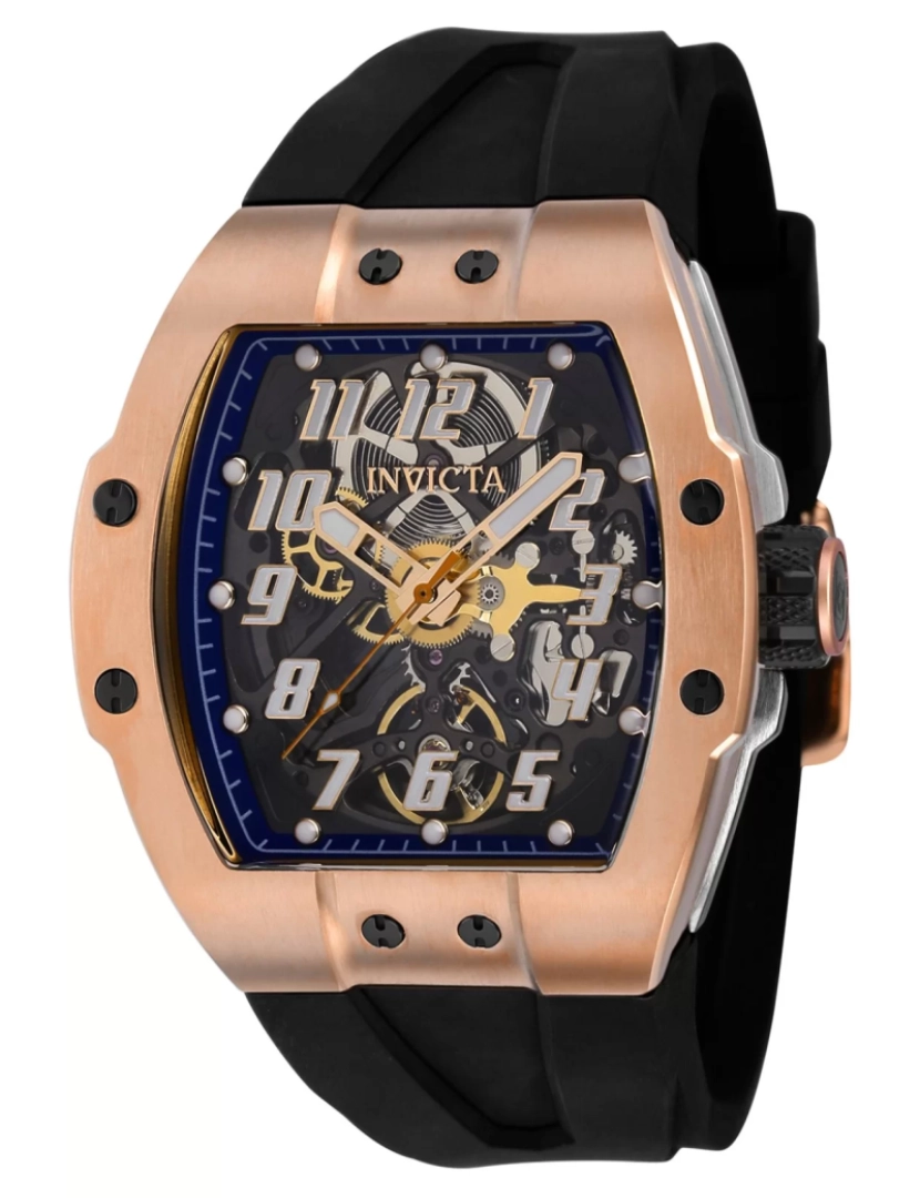 imagem de Invicta JM Limited Edition 43514 Relógio de Homem Automatico  - 44mm1