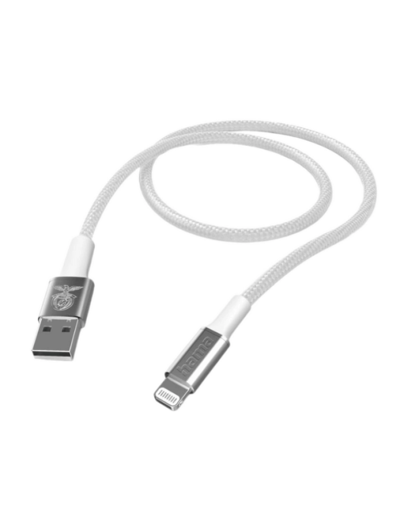 imagem de Cabo Lightning USB-A Benfica1