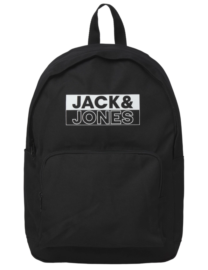 Jack & Jones - Jack & Jones DNA Backpack Negro