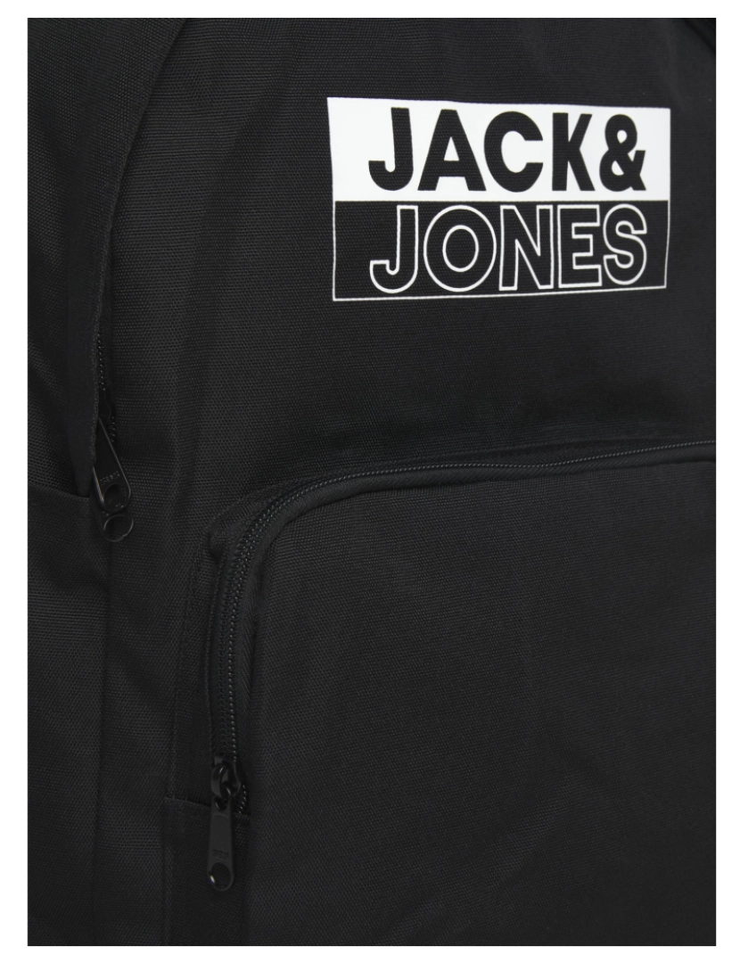 imagem de Jack & Jones DNA Backpack Negro4