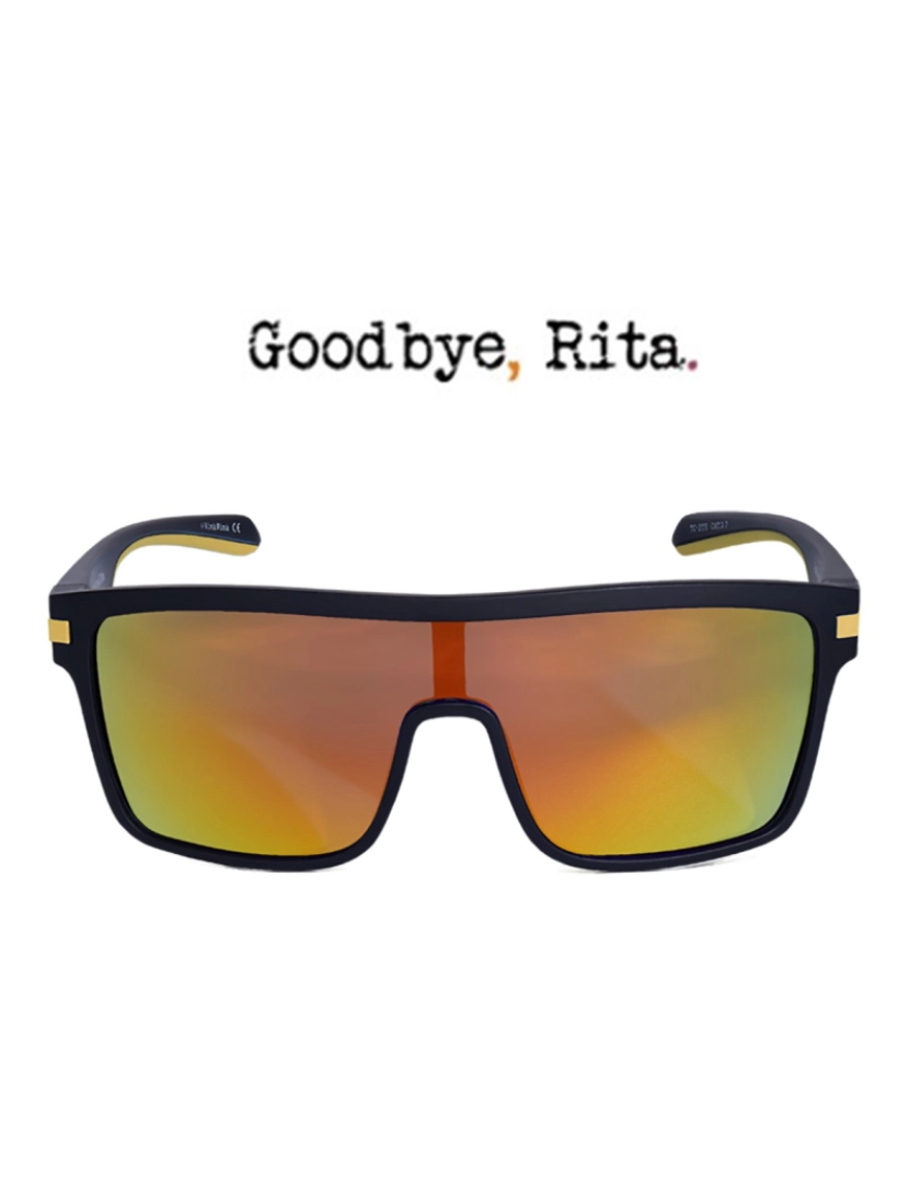 imagem de Goodbye, Rita Óculos de Sol Bolt Yellow TC-BTY3