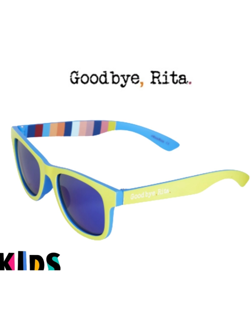 Goodbye Rita - Goodbye, Rita Óculos de Sol Kids Porky LPS-POR