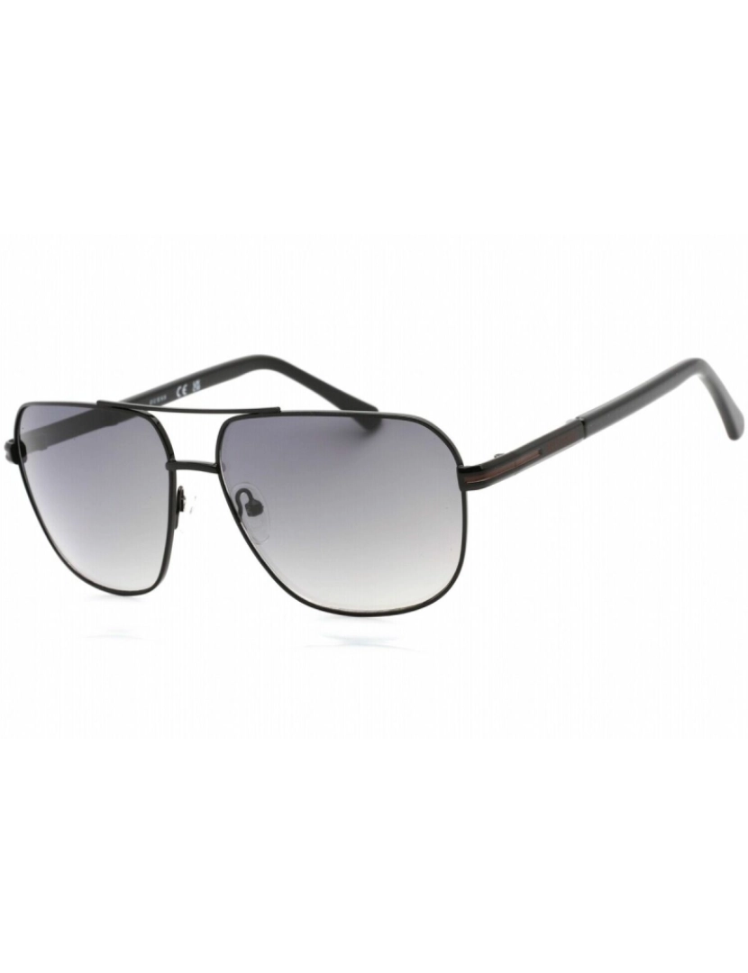 Guess - Guess Óculos de Sol GF0245-01B ø 60 mm