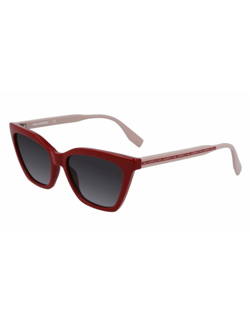 Karl Lagerfeld - Karl Lagerfeld Óculos de Sol Mulher KL6061S-615 ø 56 mm