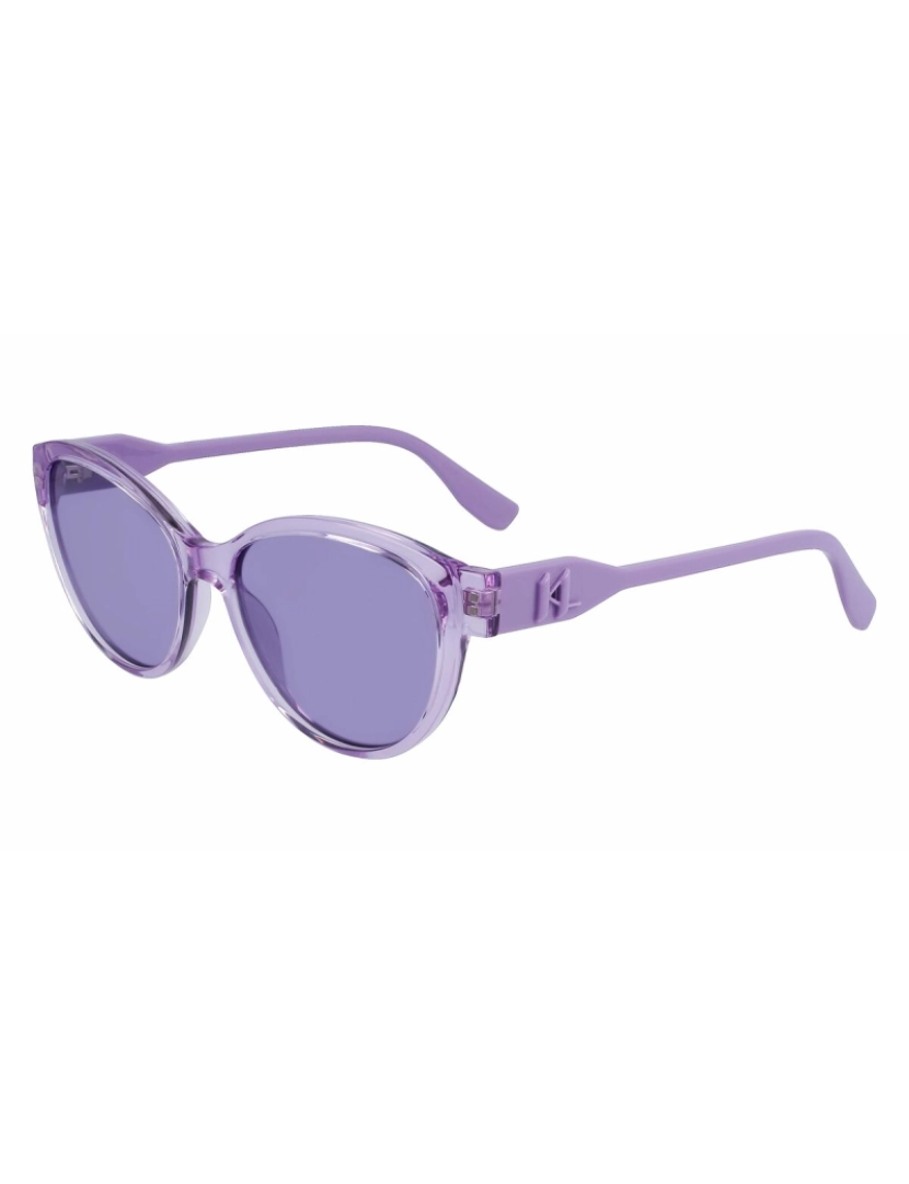 Karl Lagerfeld - Karl Lagerfeld Óculos de Sol Mulher KL6099S-516