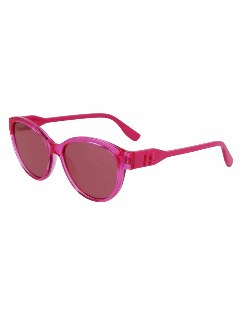 Karl Lagerfeld - Karl Lagerfeld Óculos de Sol Mulher KL6099S-525