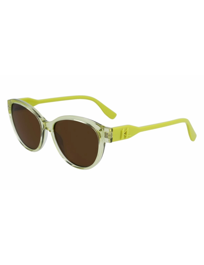 Karl Lagerfeld - Karl Lagerfeld Óculos de Sol Mulher KL6099S-703