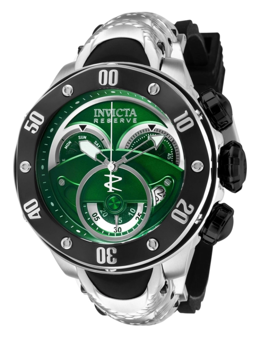 Invicta - Invicta Kraken 36329 Relógio de Homem Quartzo  - 54mm